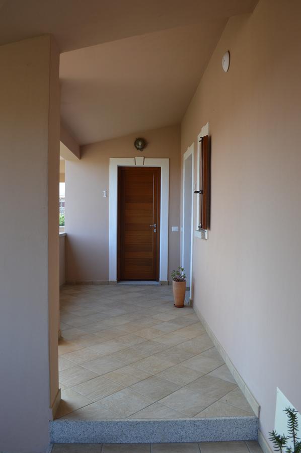 Guest Rooms Affittacamere 산테오도로 외부 사진