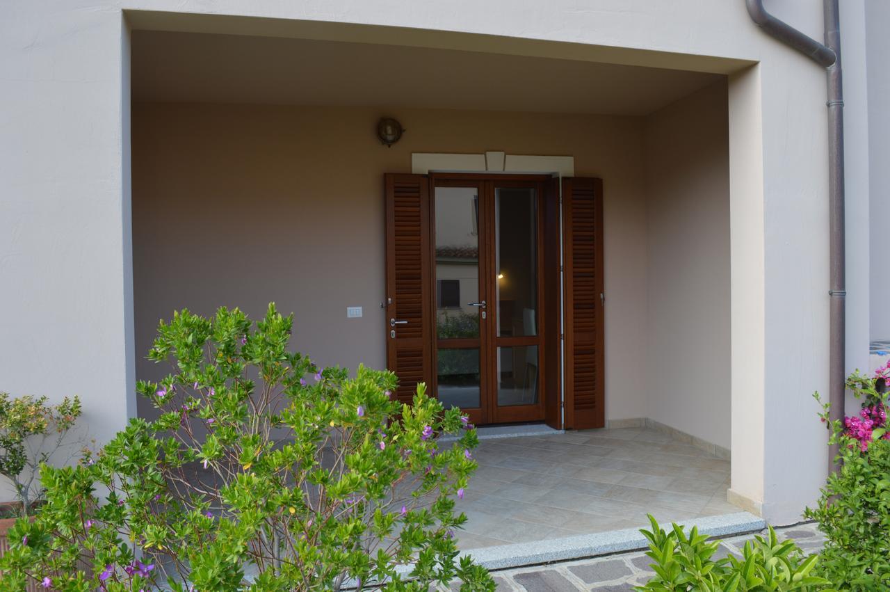 Guest Rooms Affittacamere 산테오도로 외부 사진