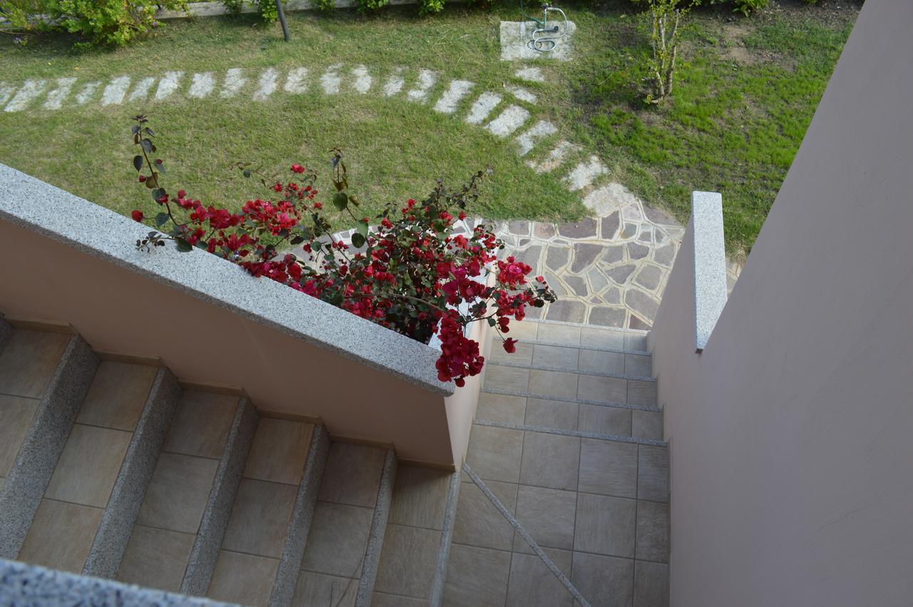 Guest Rooms Affittacamere 산테오도로 외부 사진